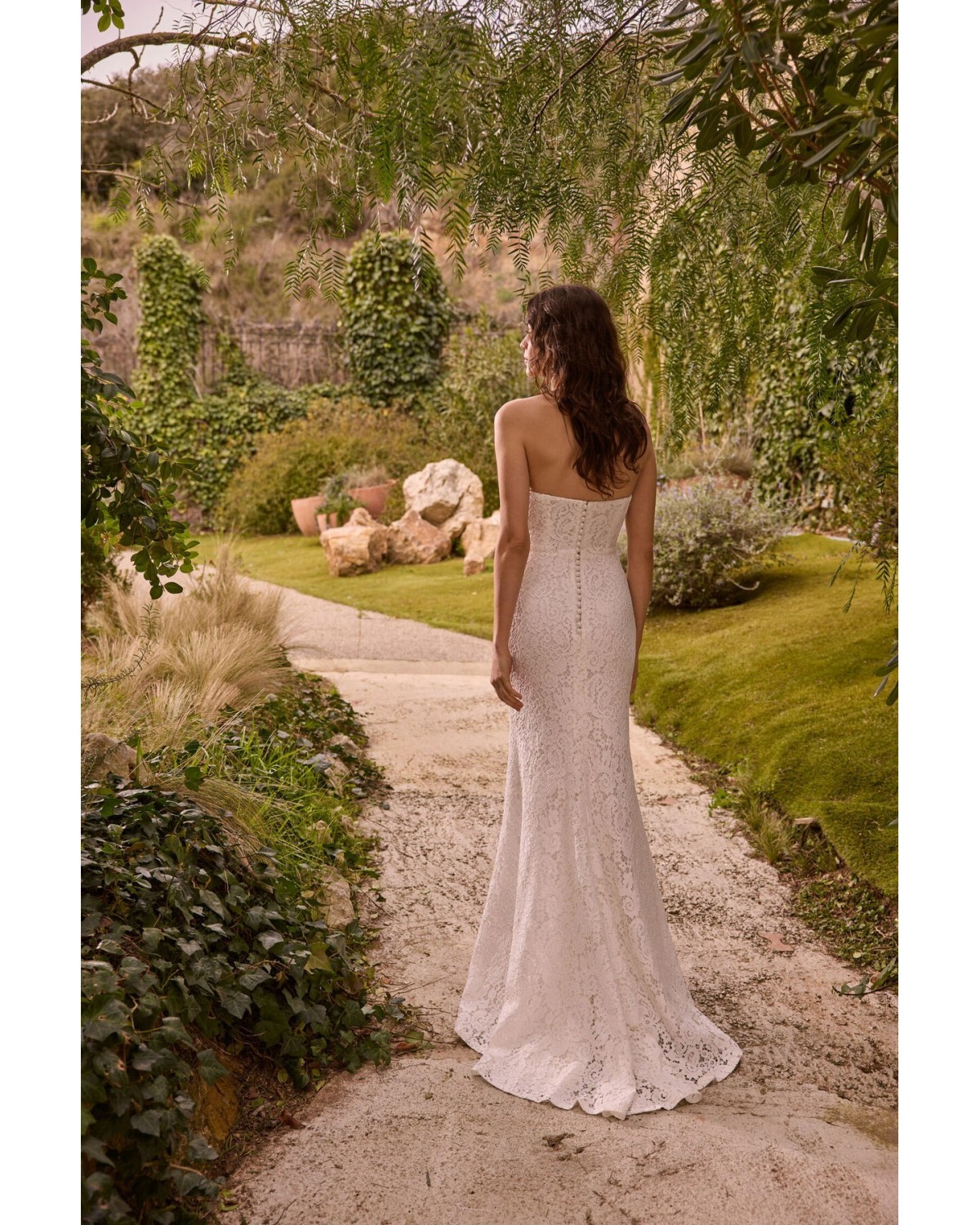 abito da sposa 2027 2745 Ovalo 2027 Collection - Jesus Peiro