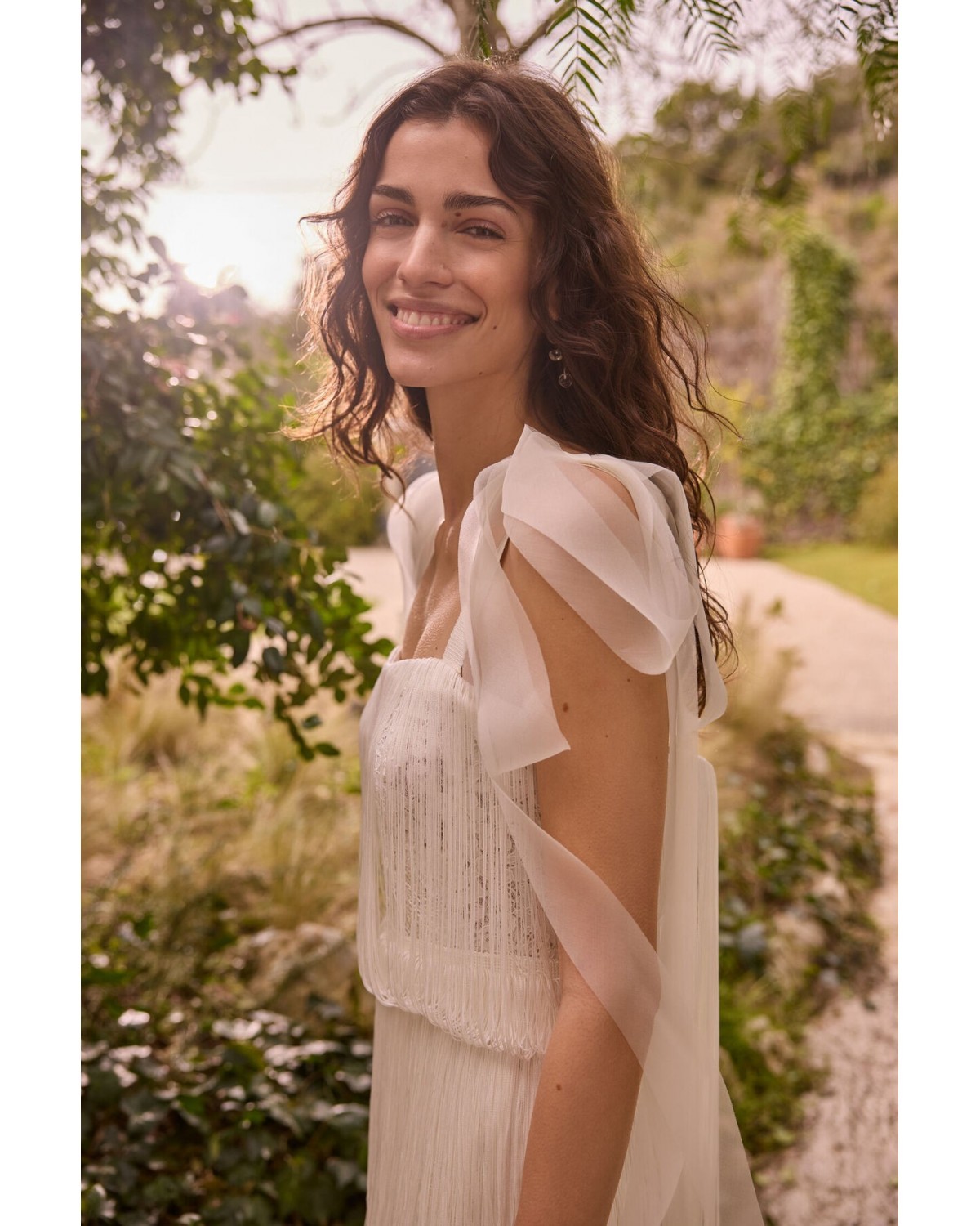 abito da sposa 2027 2745 Ovalo 2027 Collection - Jesus Peiro