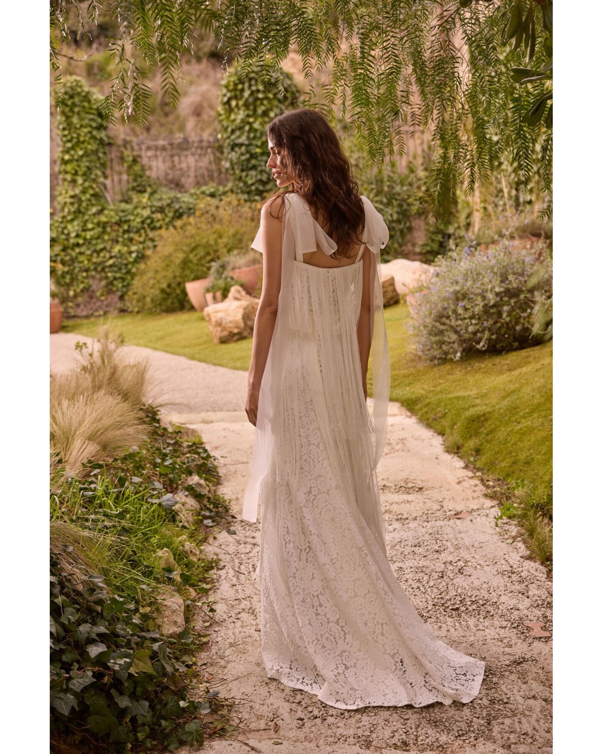 abito da sposa 2027 2745 Ovalo 2027 Collection - Jesus Peiro