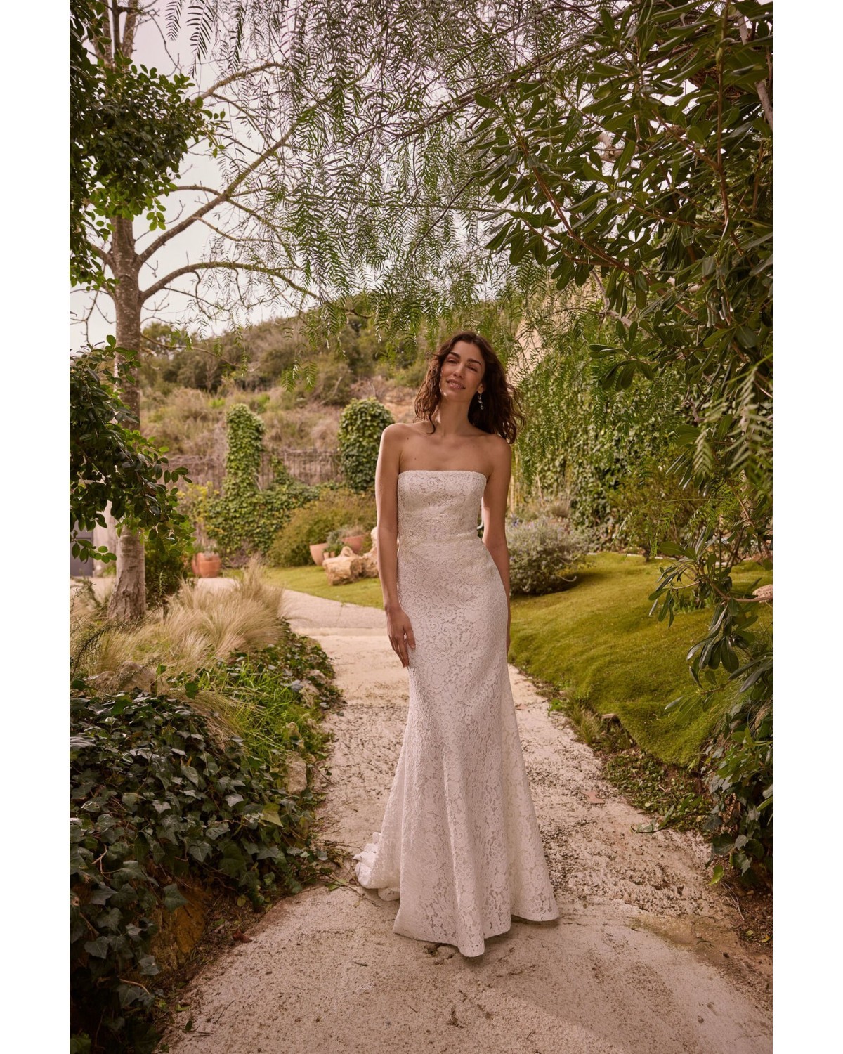 abito da sposa 2027 2745 Ovalo 2027 Collection - Jesus Peiro