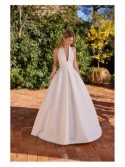 abito da sposa 2027 2744 Ovalo 2027 Collection - Jesus Peiro
