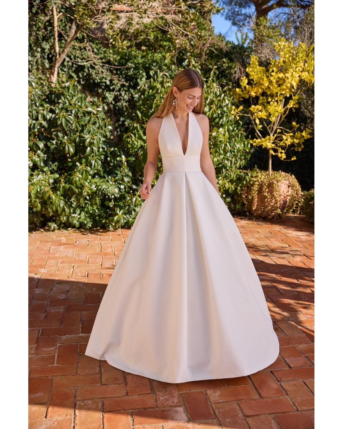 abito da sposa 2027 2744 Ovalo 2027 Collection - Jesus Peiro