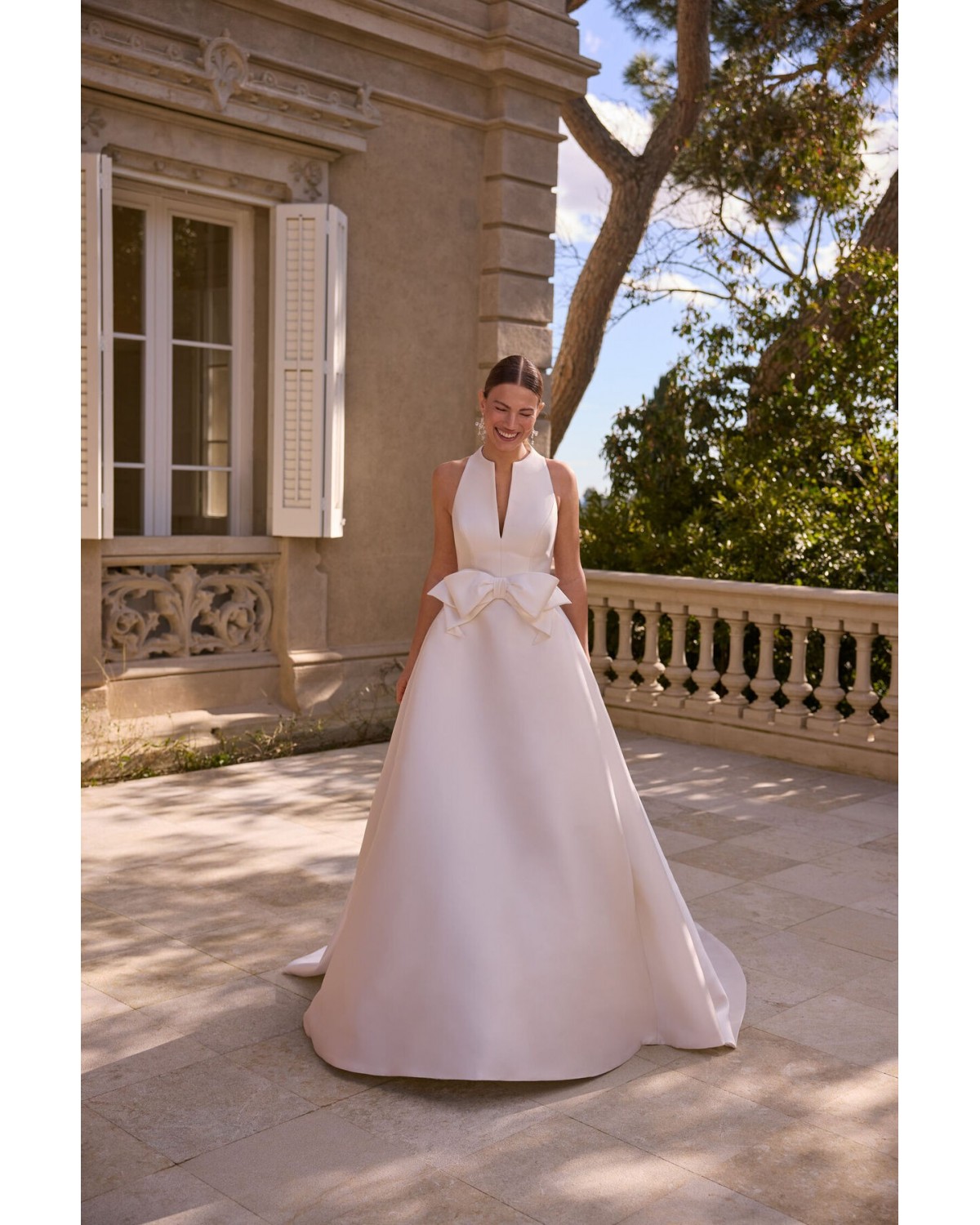 abito da sposa 2027 2743 Ovalo 2027 Collection - Jesus Peiro