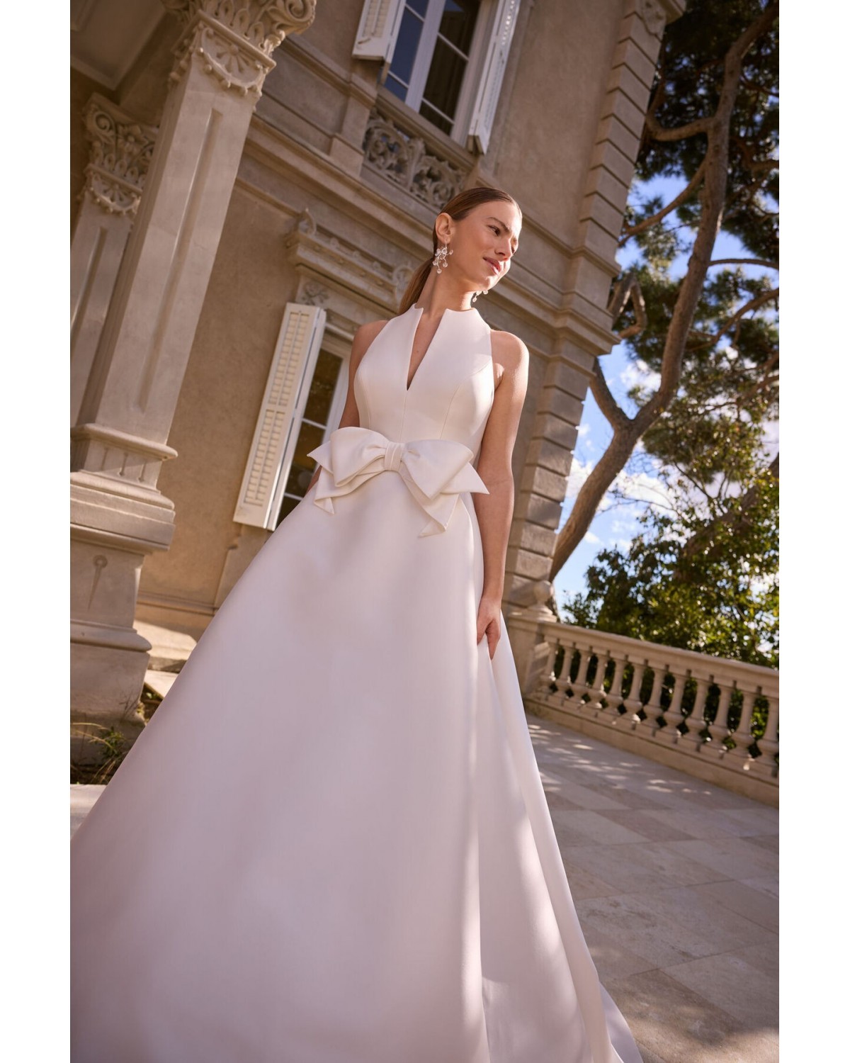 abito da sposa 2027 2743 Ovalo 2027 Collection - Jesus Peiro