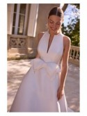 abito da sposa 2027 2743 Ovalo 2027 Collection - Jesus Peiro