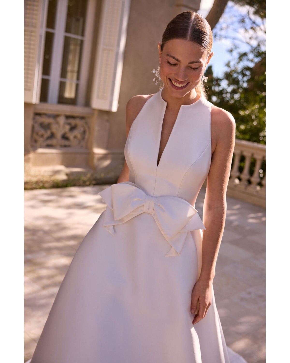 abito da sposa 2027 2743 Ovalo 2027 Collection - Jesus Peiro