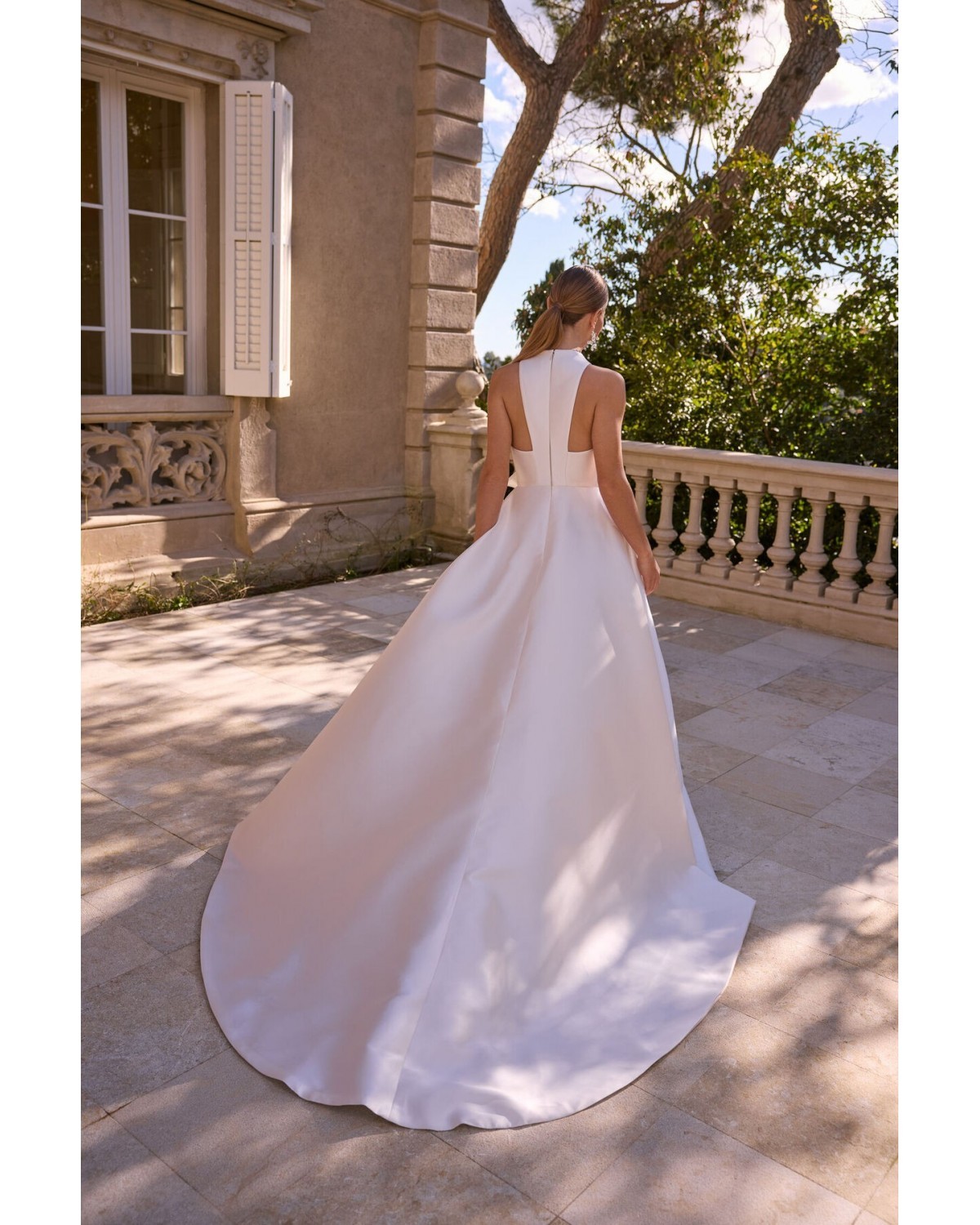 abito da sposa 2027 2743 Ovalo 2027 Collection - Jesus Peiro