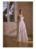 abito da sposa 2027 2742 Ovalo 2027 Collection - Jesus Peiro