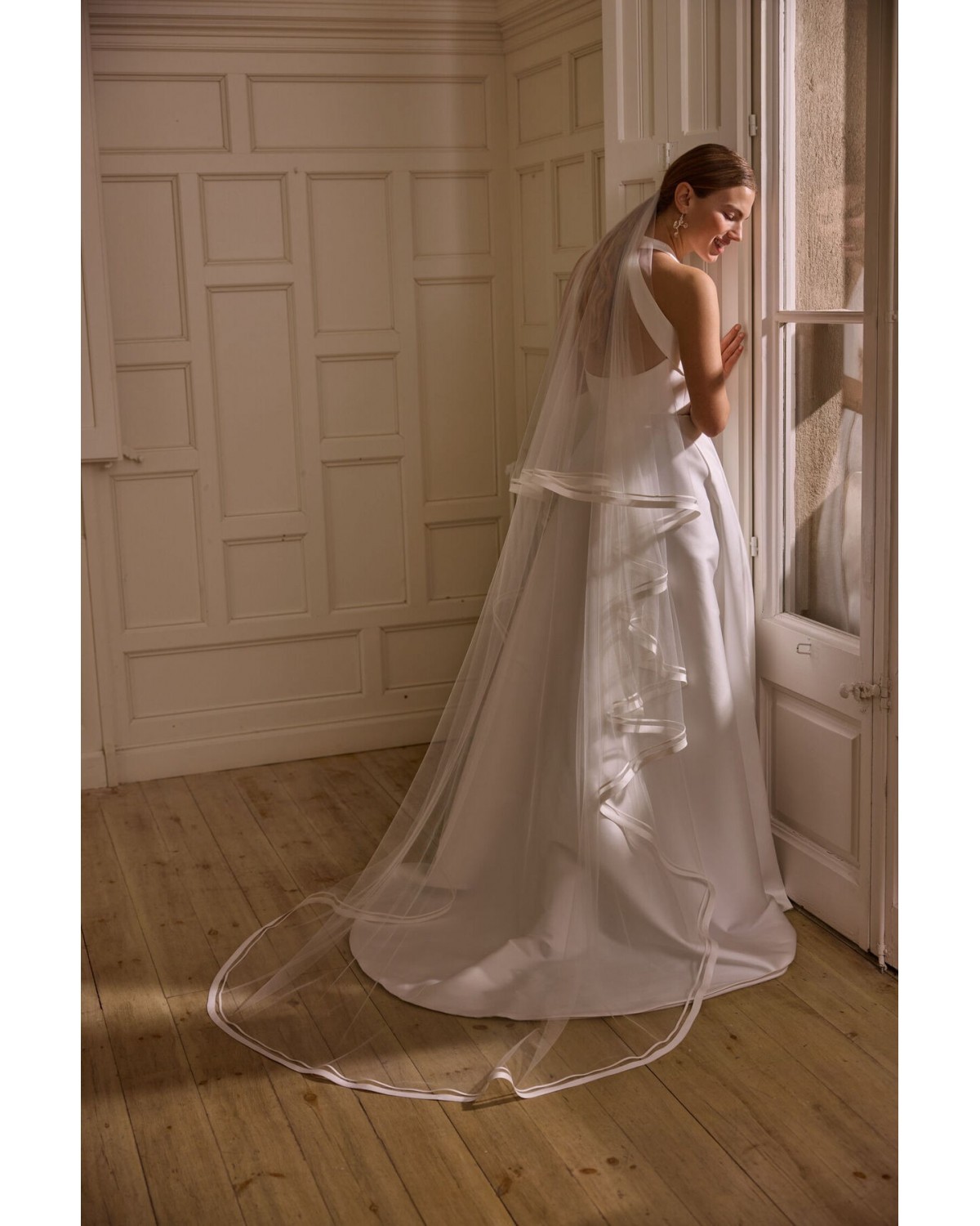 abito da sposa 2027 2742 Ovalo 2027 Collection - Jesus Peiro