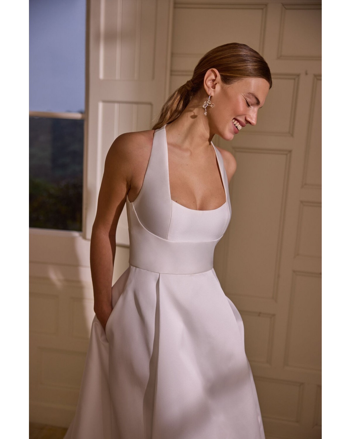 abito da sposa 2027 2742 Ovalo 2027 Collection - Jesus Peiro