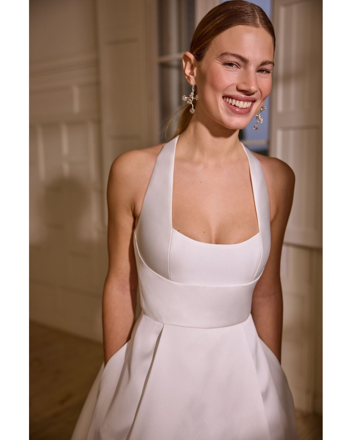 abito da sposa 2027 2742 Ovalo 2027 Collection - Jesus Peiro
