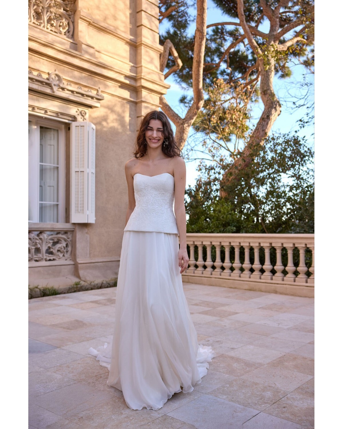 abito da sposa 2027 2741 Ovalo 2027 Collection - Jesus Peiro