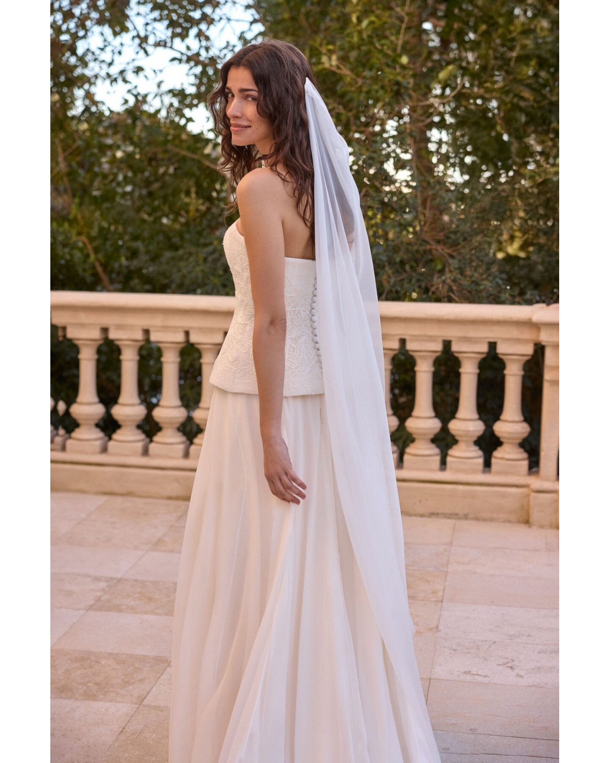 abito da sposa 2027 2741 Ovalo 2027 Collection - Jesus Peiro