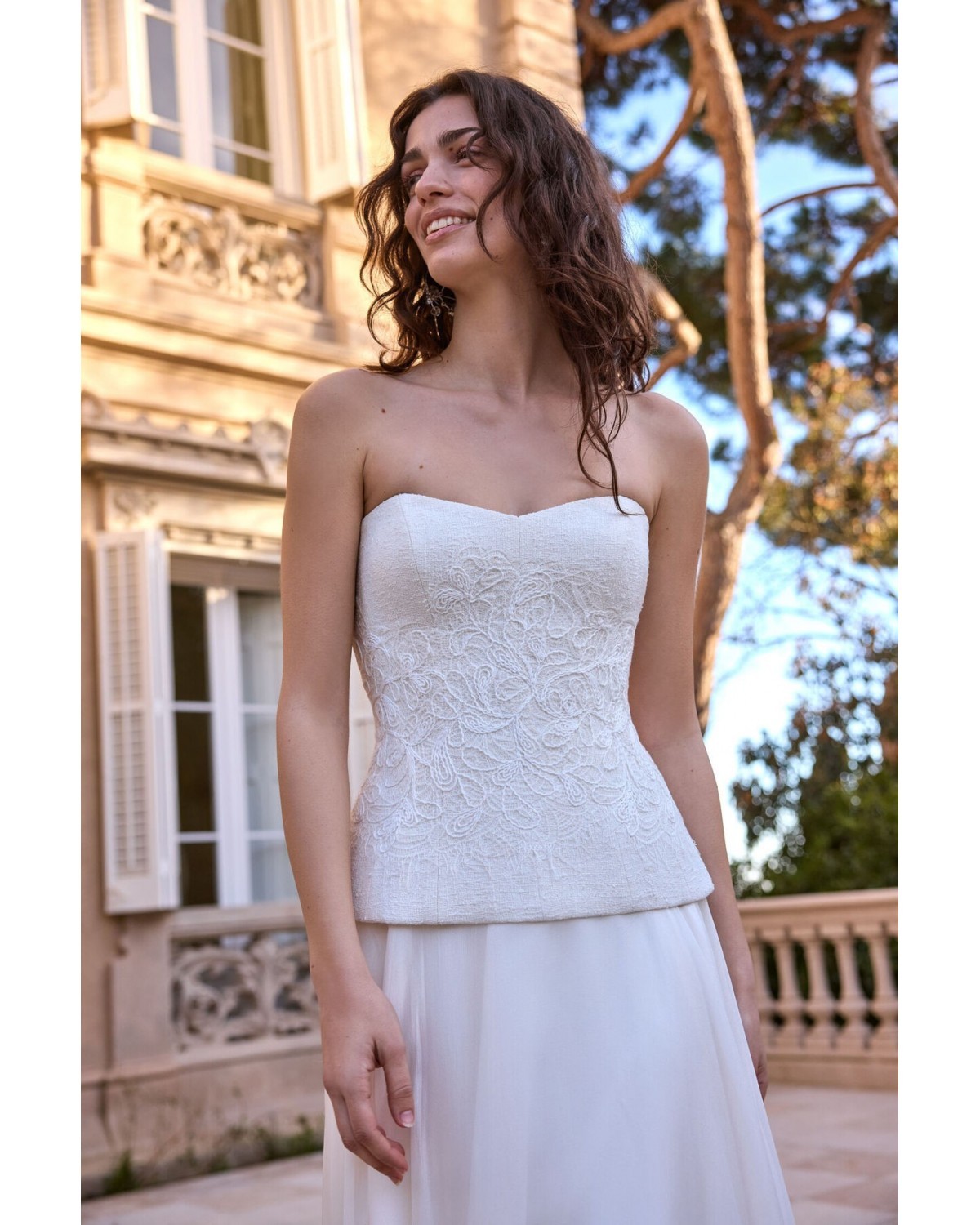 abito da sposa 2027 2741 Ovalo 2027 Collection - Jesus Peiro