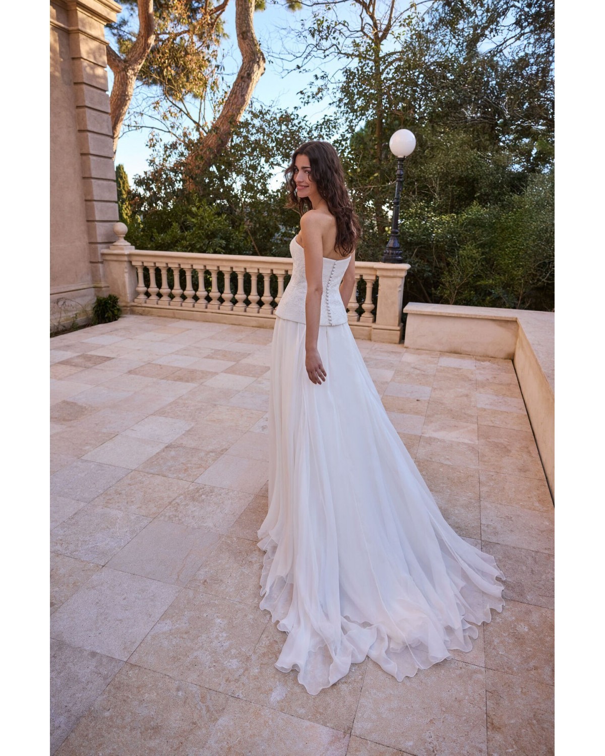abito da sposa 2027 2741 Ovalo 2027 Collection - Jesus Peiro