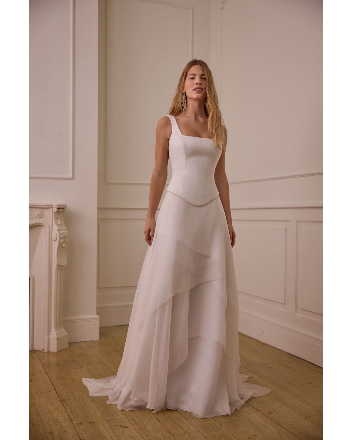 abito da sposa 2027 2740 Ovalo 2027 Collection - Jesus Peiro