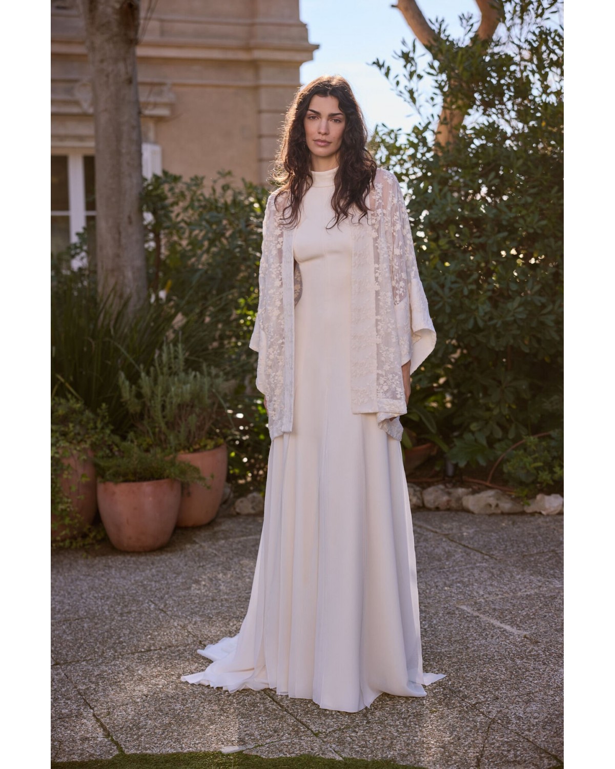 abito da sposa 2027 2739 Ovalo 2027 Collection - Jesus Peiro