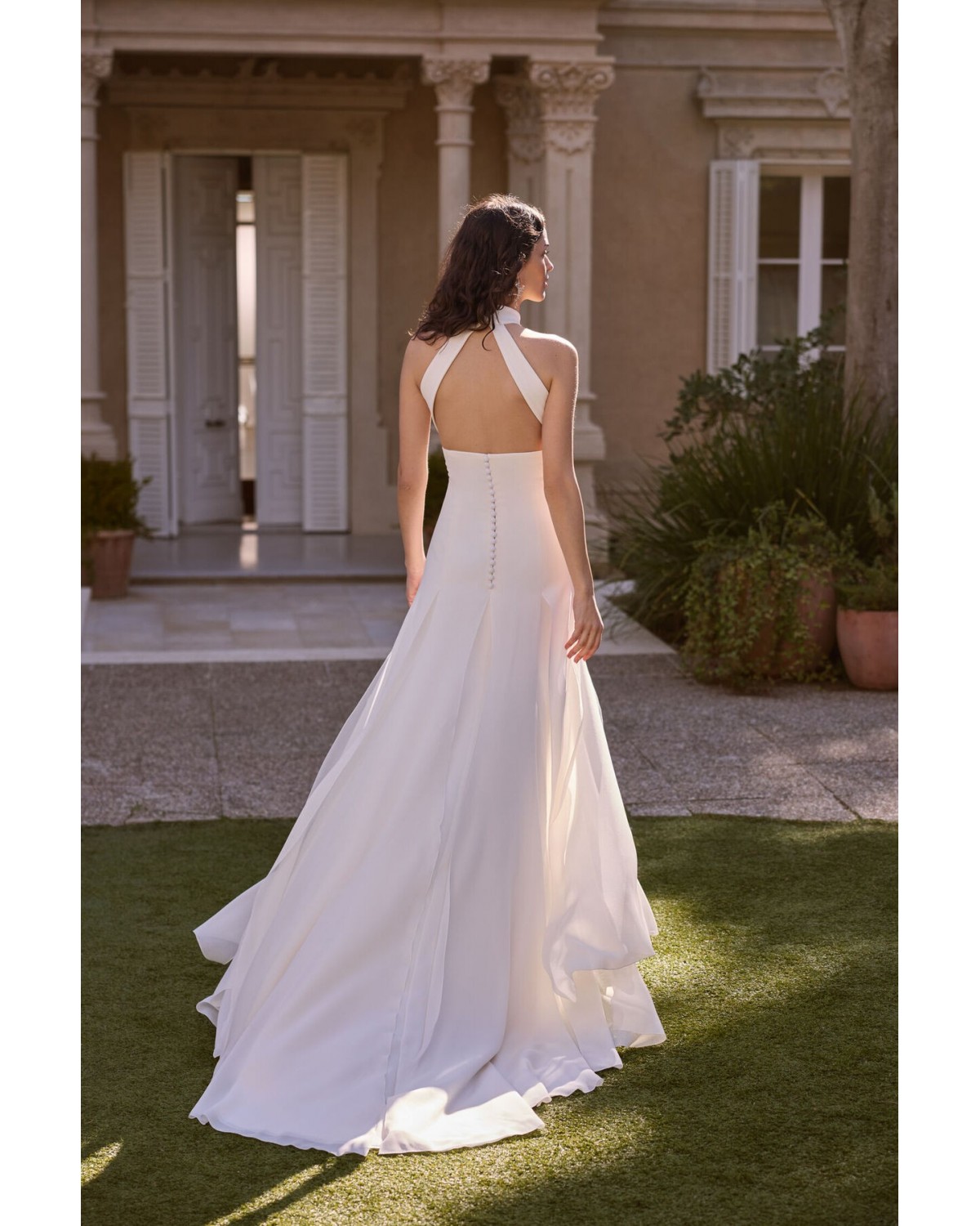 abito da sposa 2027 2739 Ovalo 2027 Collection - Jesus Peiro