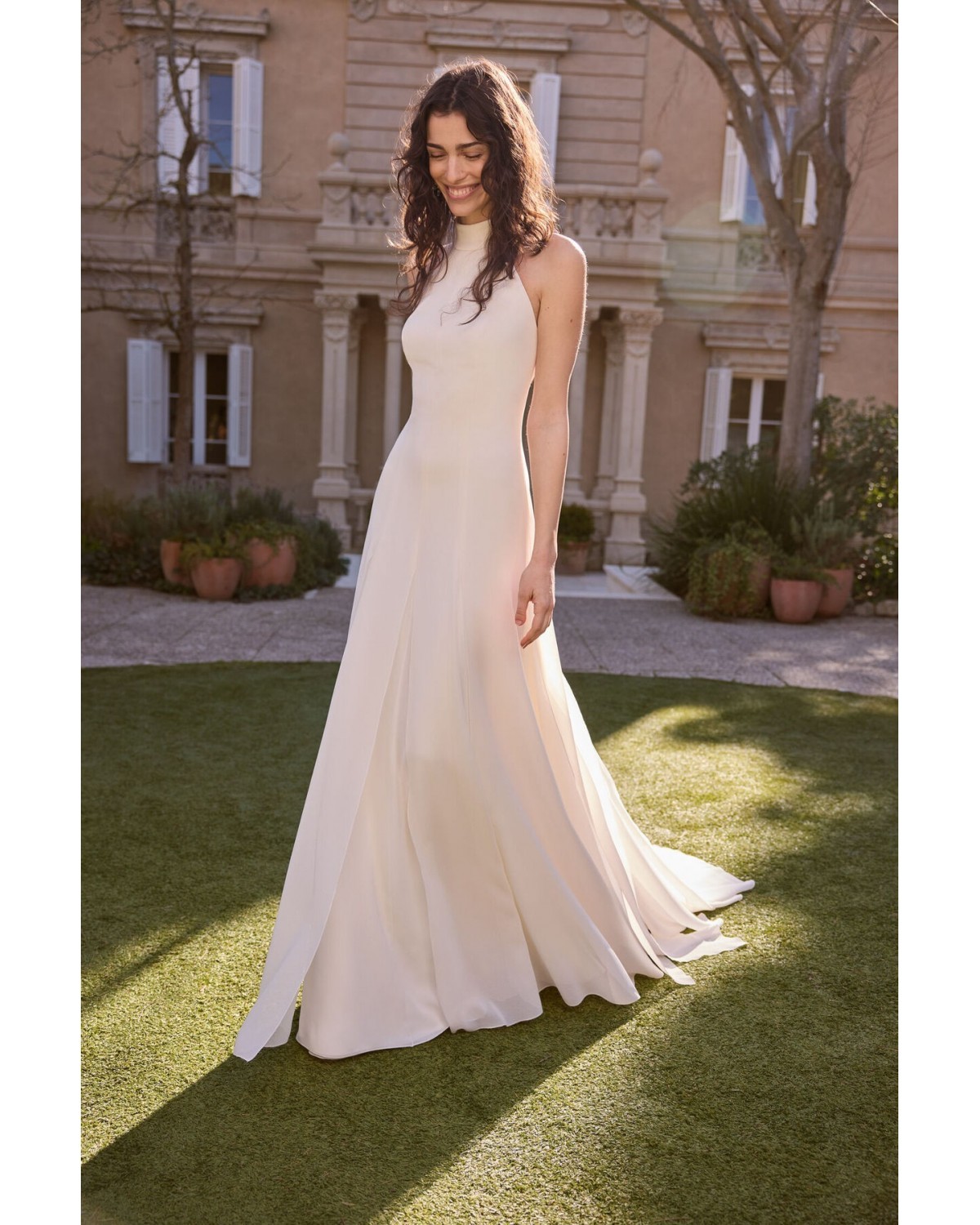 abito da sposa 2027 2739 Ovalo 2027 Collection - Jesus Peiro