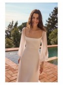 abito da sposa 2027 2738 Ovalo 2027 Collection - Jesus Peiro