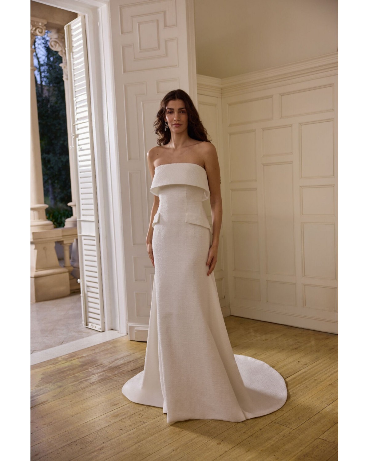 abito da sposa 2027 2737 Ovalo 2027 Collection - Jesus Peiro