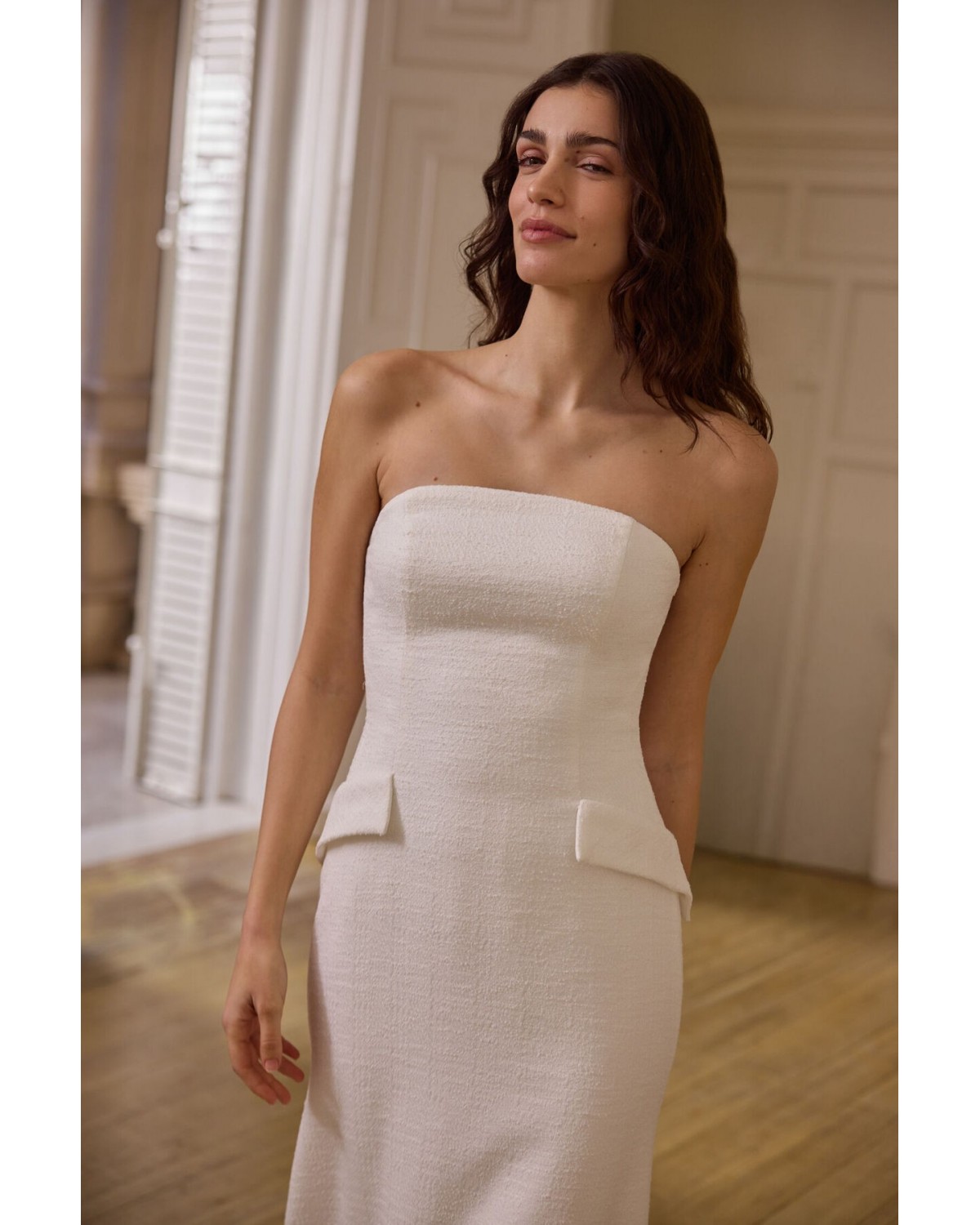 abito da sposa 2027 2737 Ovalo 2027 Collection - Jesus Peiro