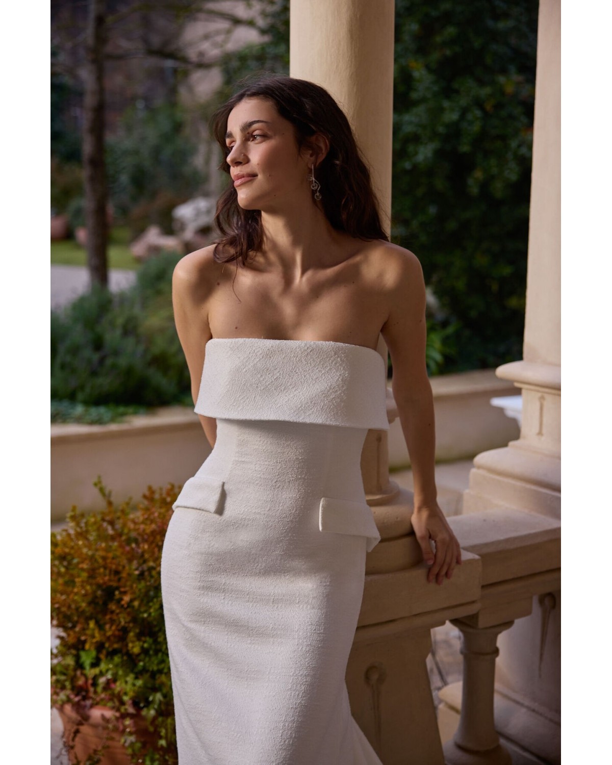 abito da sposa 2027 2737 Ovalo 2027 Collection - Jesus Peiro