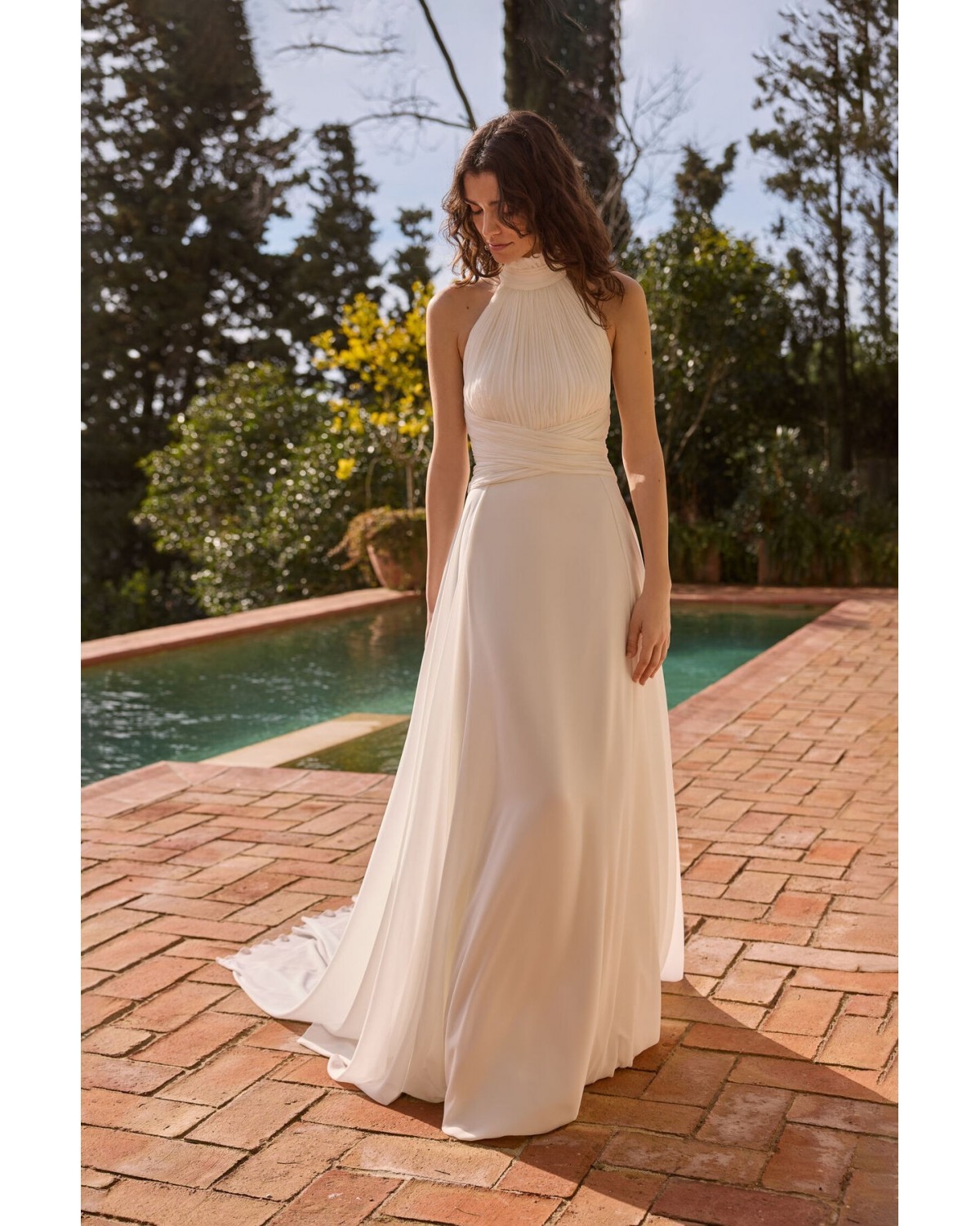 abito da sposa 2027 2736  - Jesus Peiro