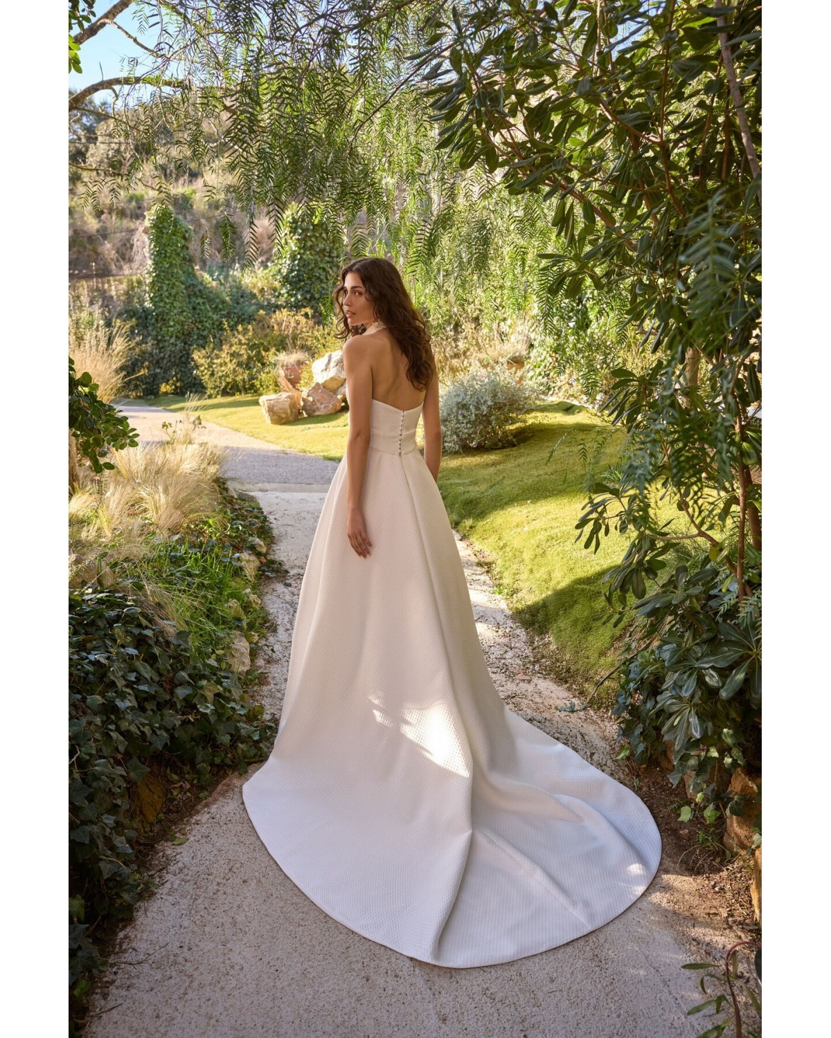 abito da sposa 2027 2735  - Jesus Peiro