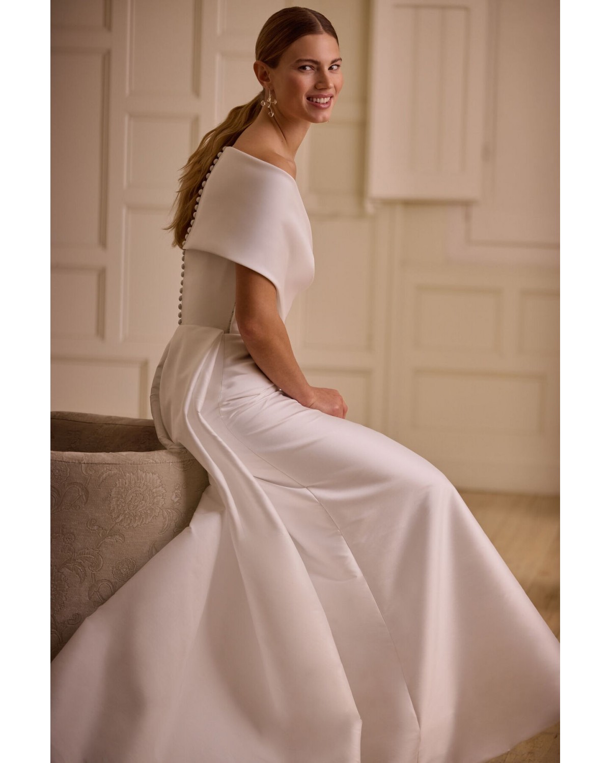 abito da sposa 2027 2734  - Jesus Peiro