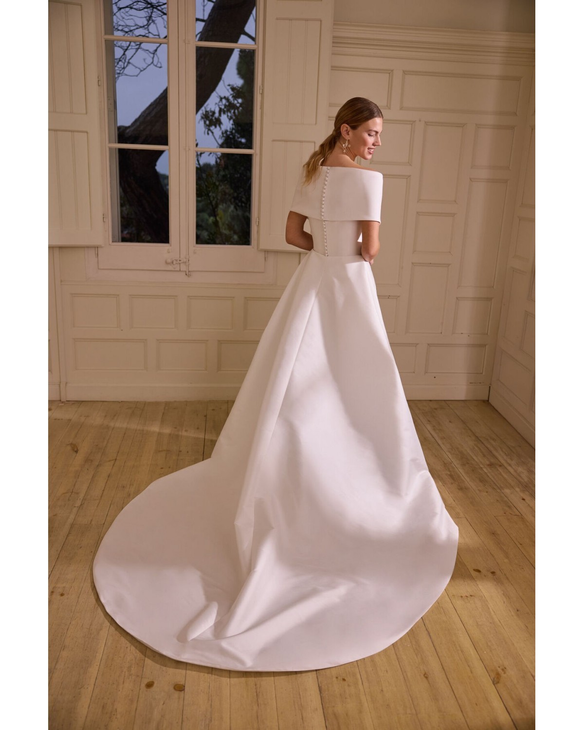 abito da sposa 2027 2734  - Jesus Peiro