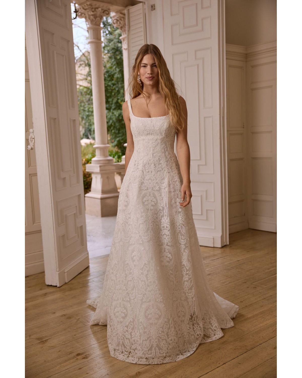 abito da sposa 2027 2732  - Jesus Peiro