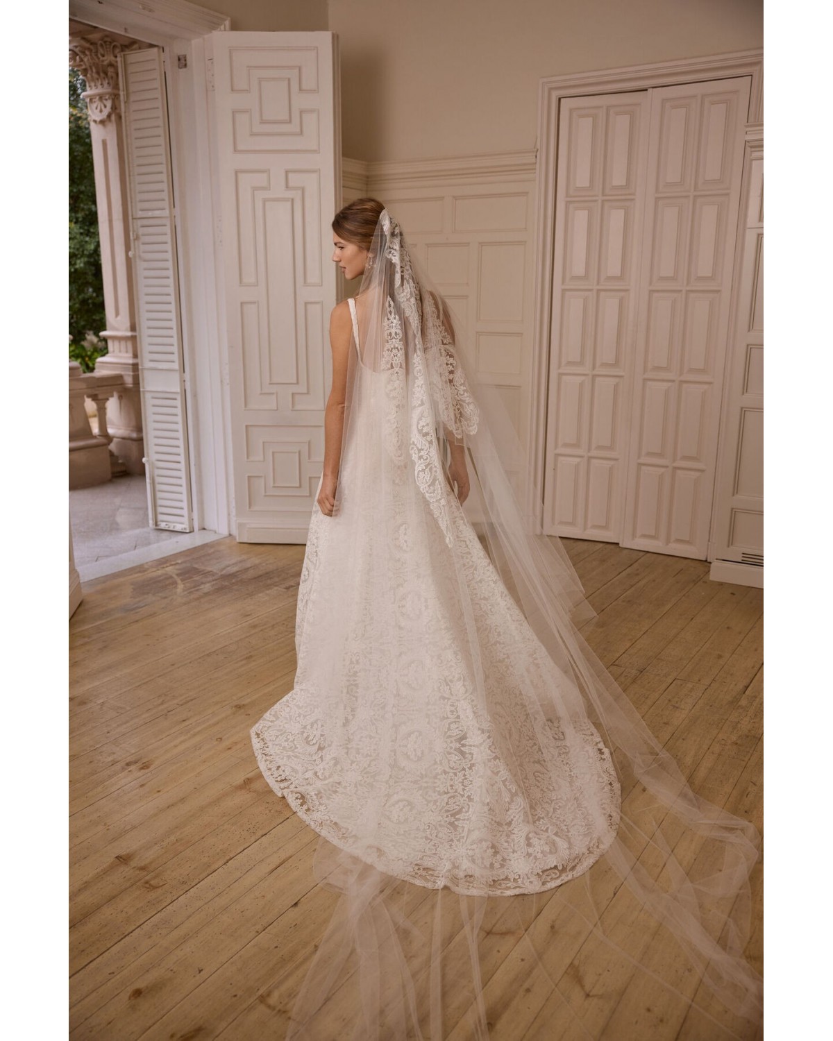 abito da sposa 2027 2732  - Jesus Peiro