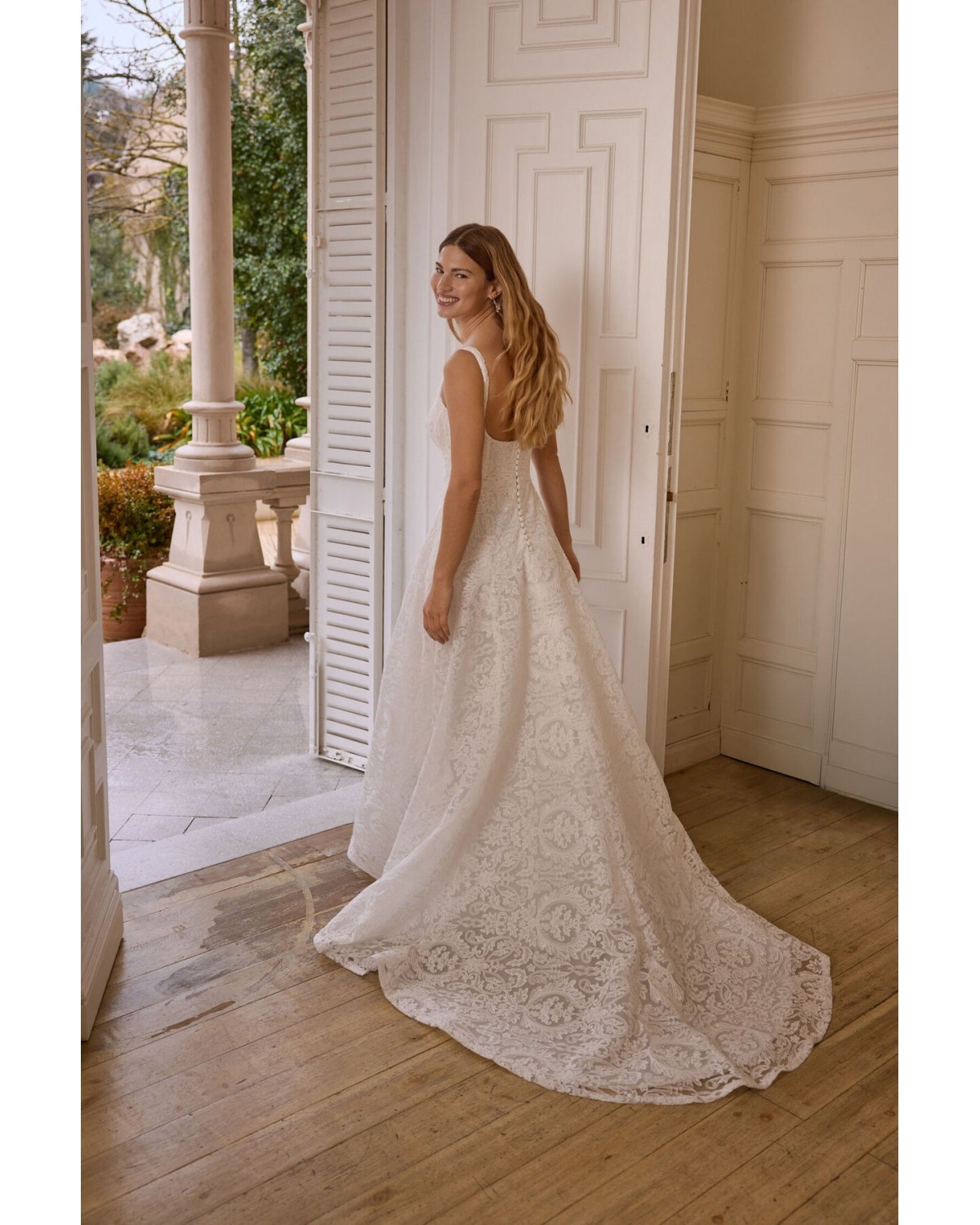 abito da sposa 2027 2732  - Jesus Peiro