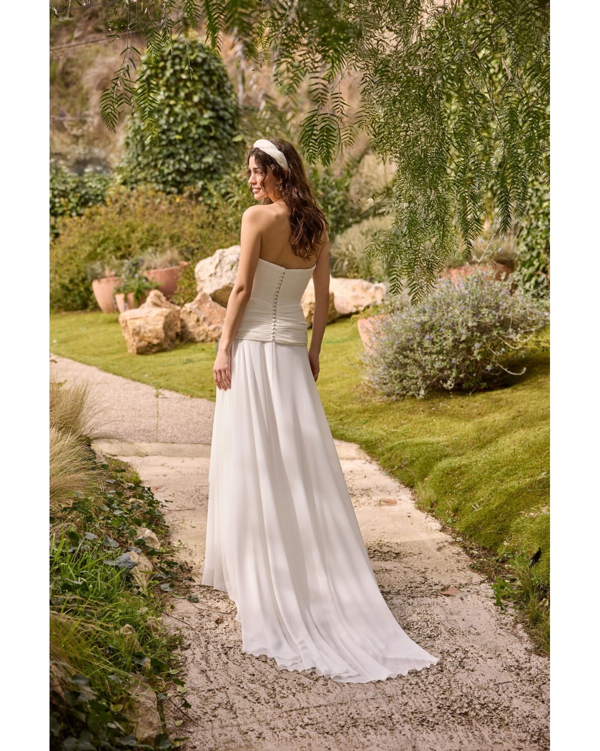 abito da sposa 2027 2731  - Jesus Peiro