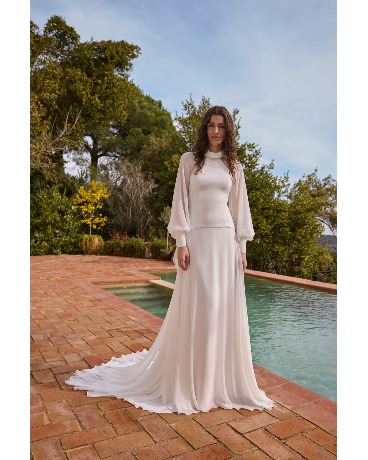 abito da sposa 2027 2730  - Jesus Peiro