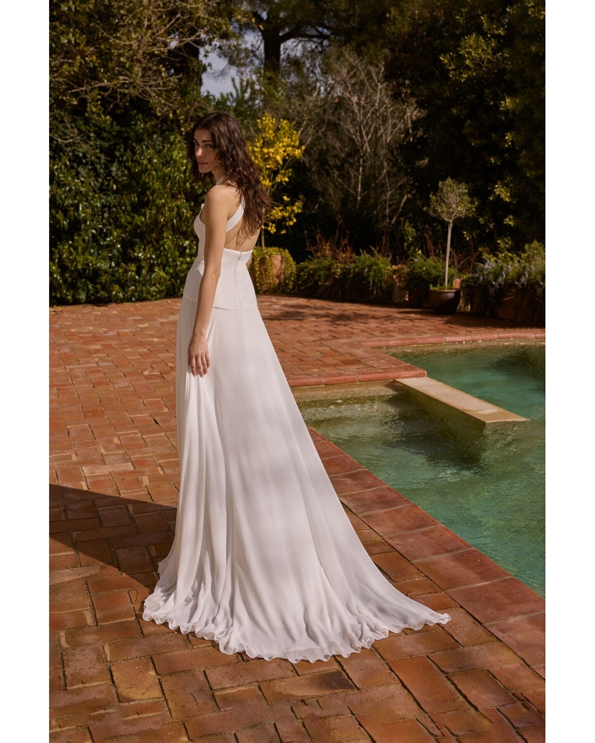 abito da sposa 2027 2730  - Jesus Peiro