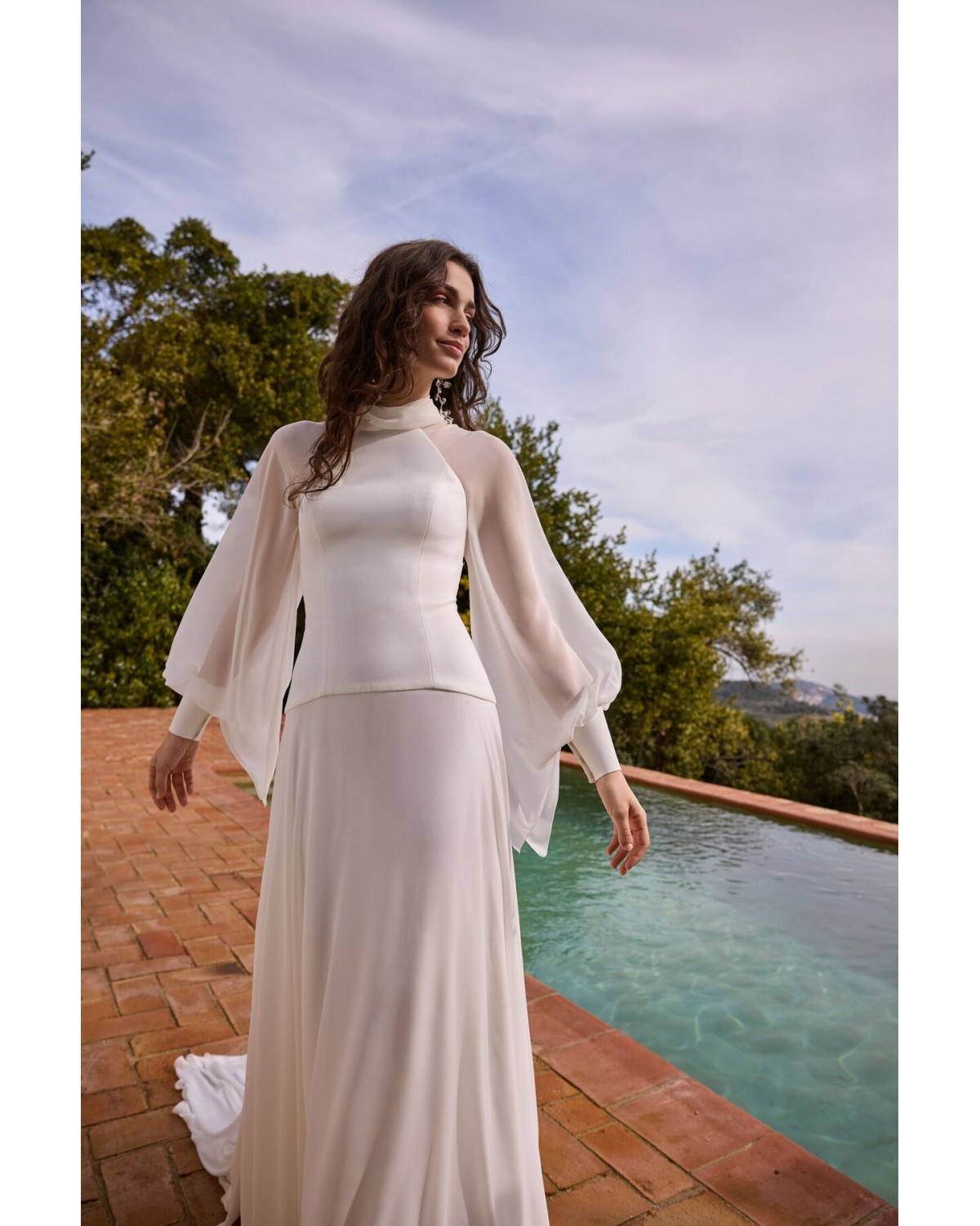 abito da sposa 2027 2730  - Jesus Peiro