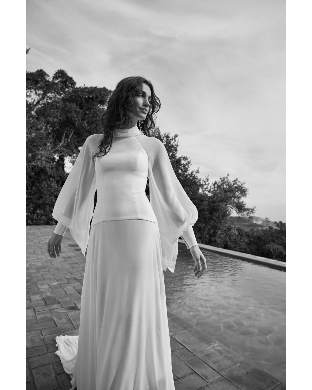 abito da sposa 2027 2730  - Jesus Peiro