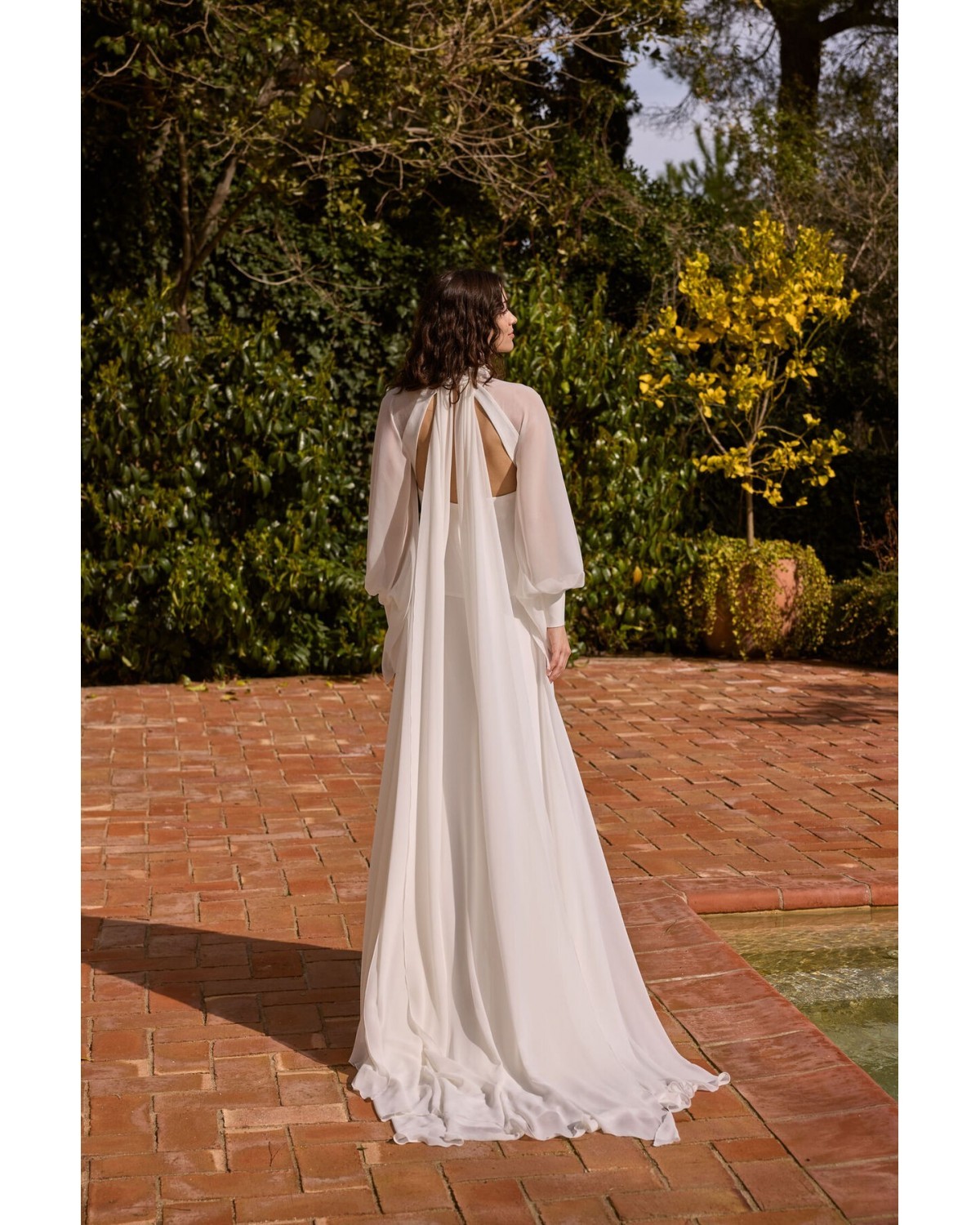 abito da sposa 2027 2730  - Jesus Peiro