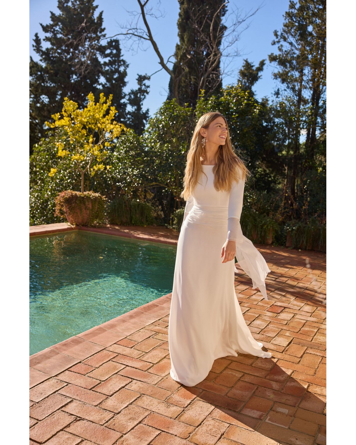abito da sposa 2027 2729  - Jesus Peiro