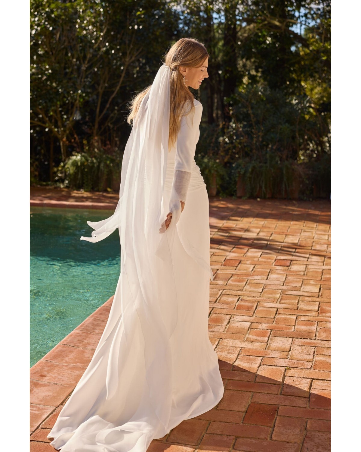 abito da sposa 2027 2729  - Jesus Peiro