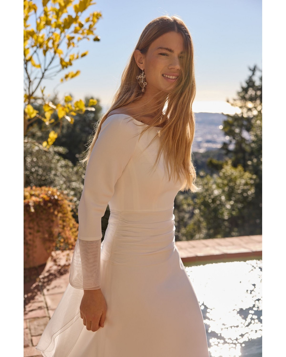 abito da sposa 2027 2729  - Jesus Peiro