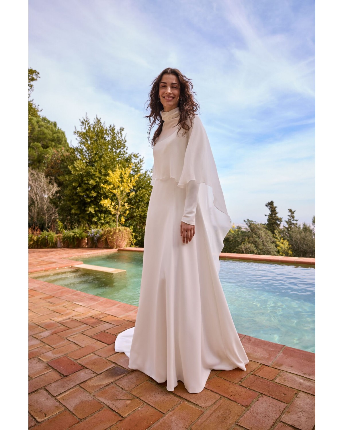 abito da sposa 2027 2728  - Jesus Peiro