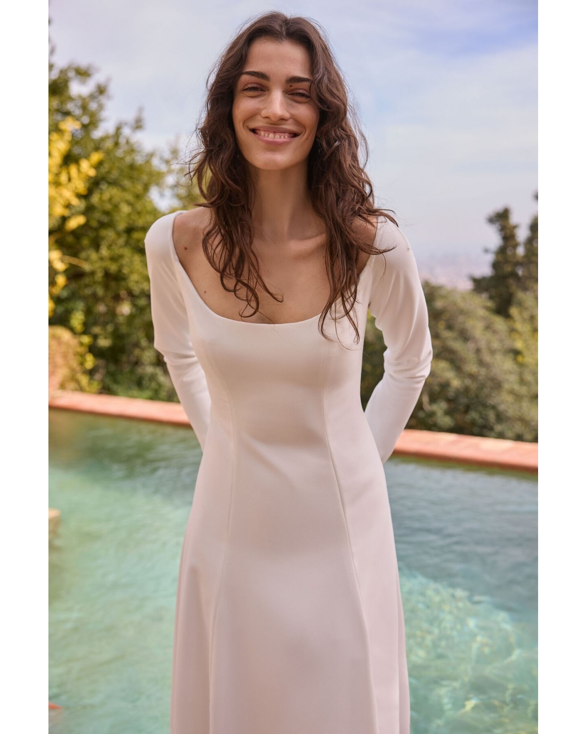 abito da sposa 2027 2728  - Jesus Peiro