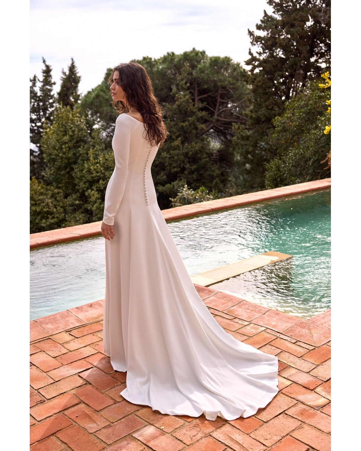 abito da sposa 2027 2728  - Jesus Peiro