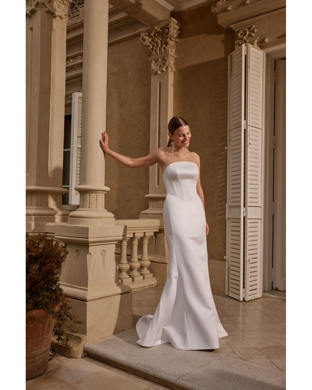 abito da sposa 2027 2726  - Jesus Peiro
