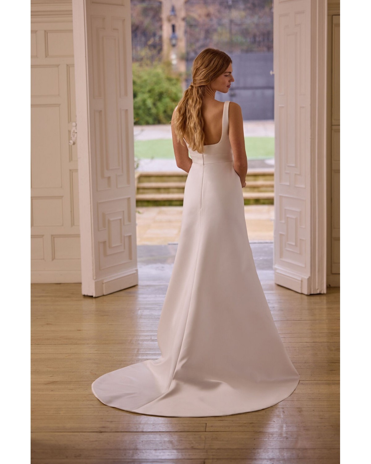 abito da sposa 2027 2725  - Jesus Peiro
