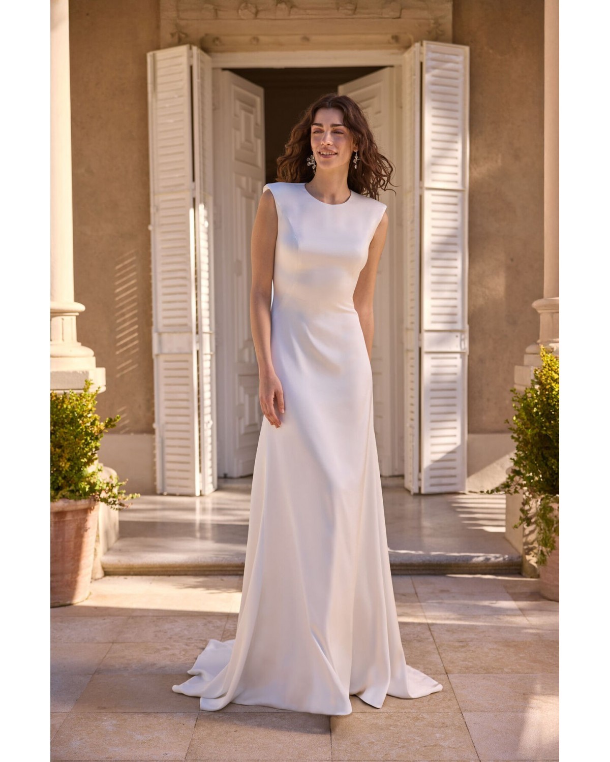 abito da sposa 2027 2724  - Jesus Peiro