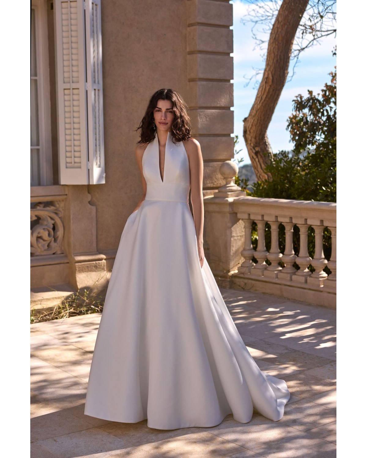 abito da sposa 2027 2722  - Jesus Peiro